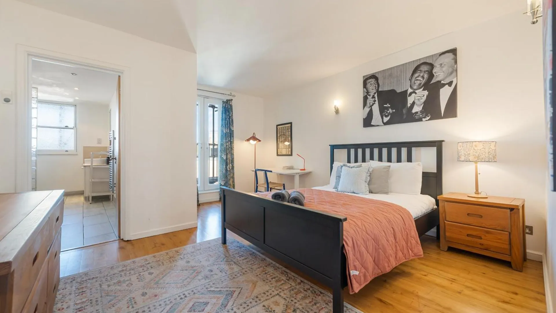 The London Loftscape Διαμέρισμα 0*,