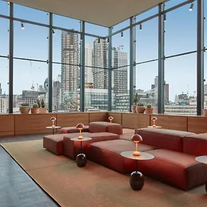 Hotell One Hundred Shoreditch, London