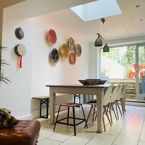 Beautiful Victorian House, Sleeps 12 Holiday home