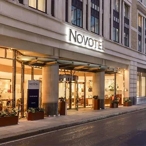 Hotel Novotel Tower Bridge, Londýn