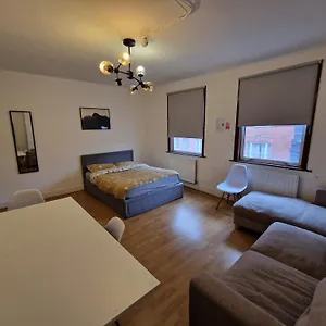 Penzion Budget, Londýn