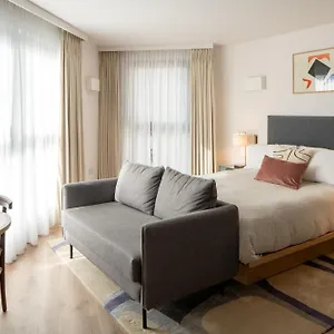 Hotell Rockwell East-tower Bridge, London