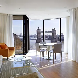 Lägenhetshotell Cheval Three Quays At The Tower Of, London