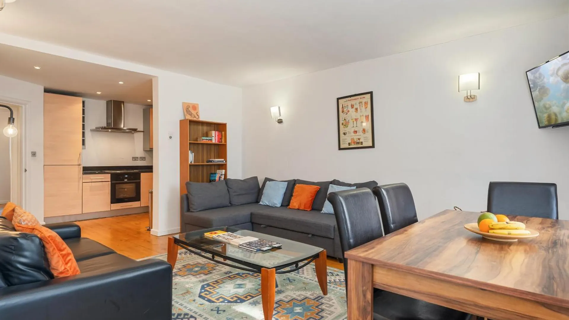 The London Loftscape Apartment
