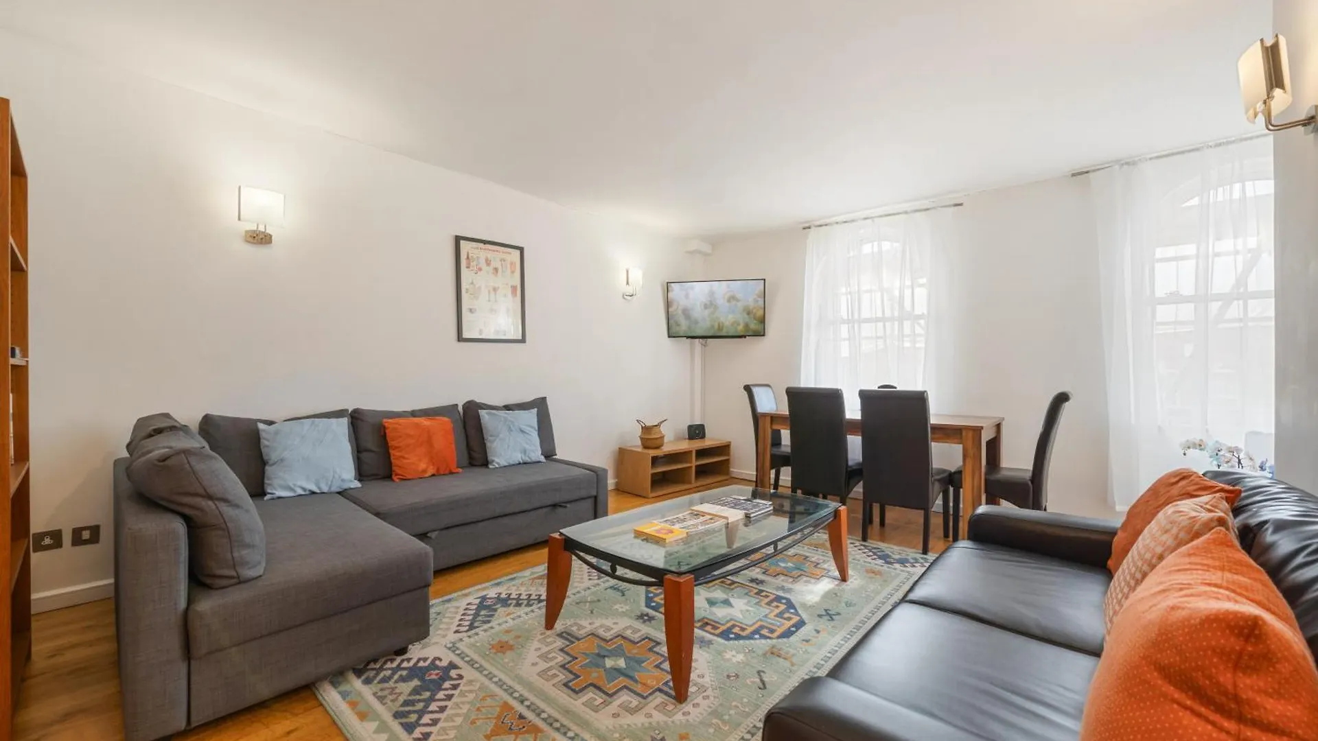 The London Loftscape Apartment