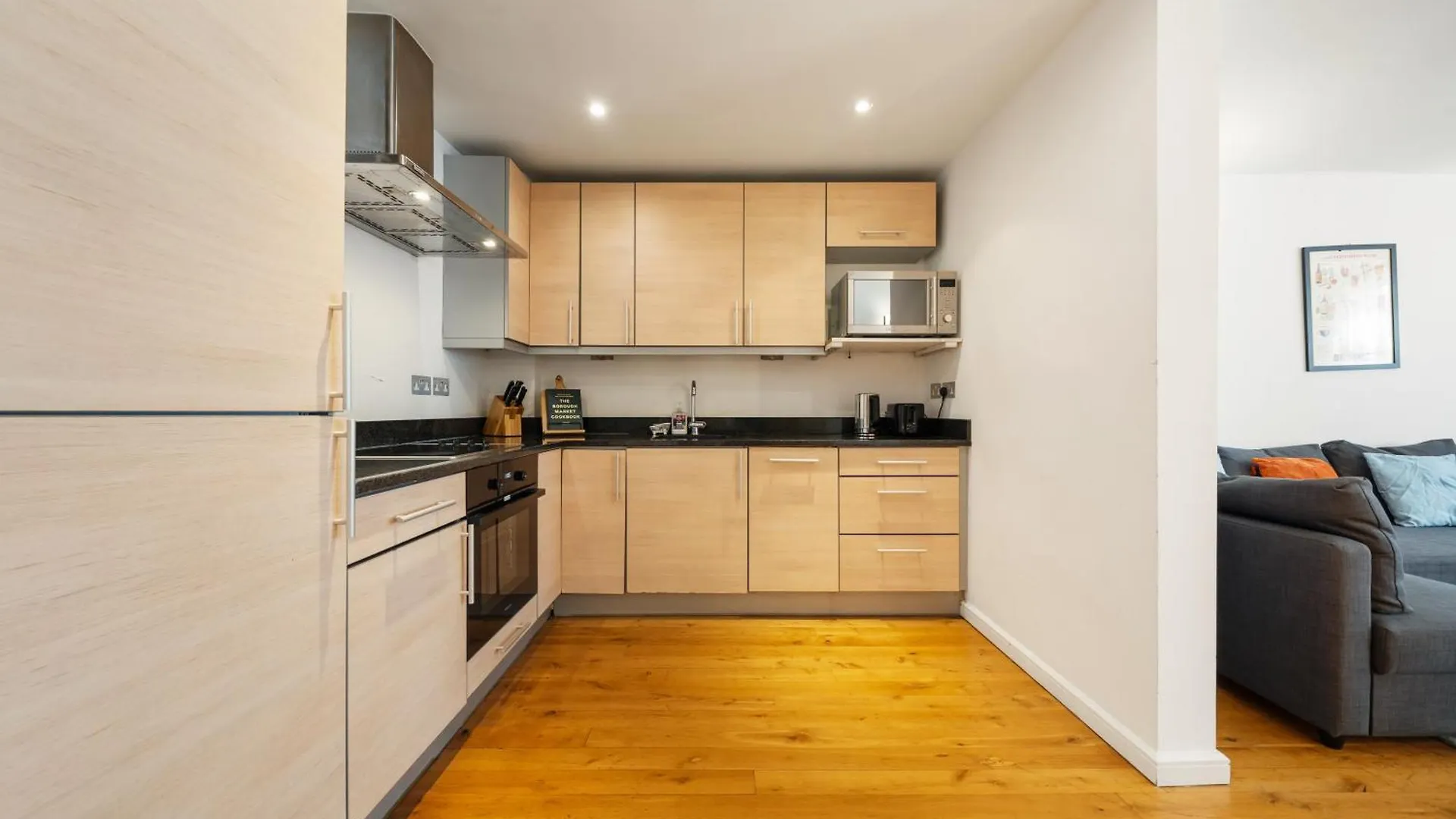 The London Loftscape Apartment