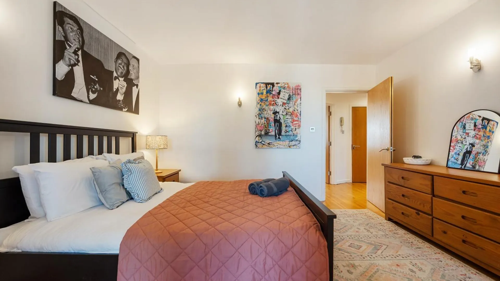 The London Loftscape Apartment