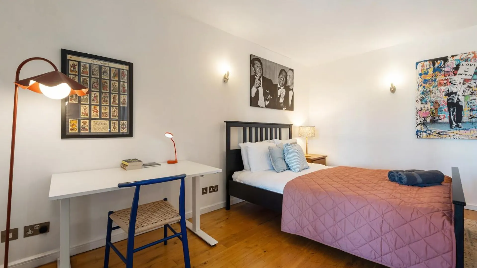 The London Loftscape Apartment