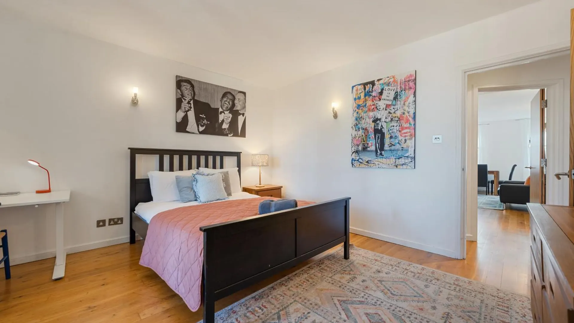The London Loftscape Apartment