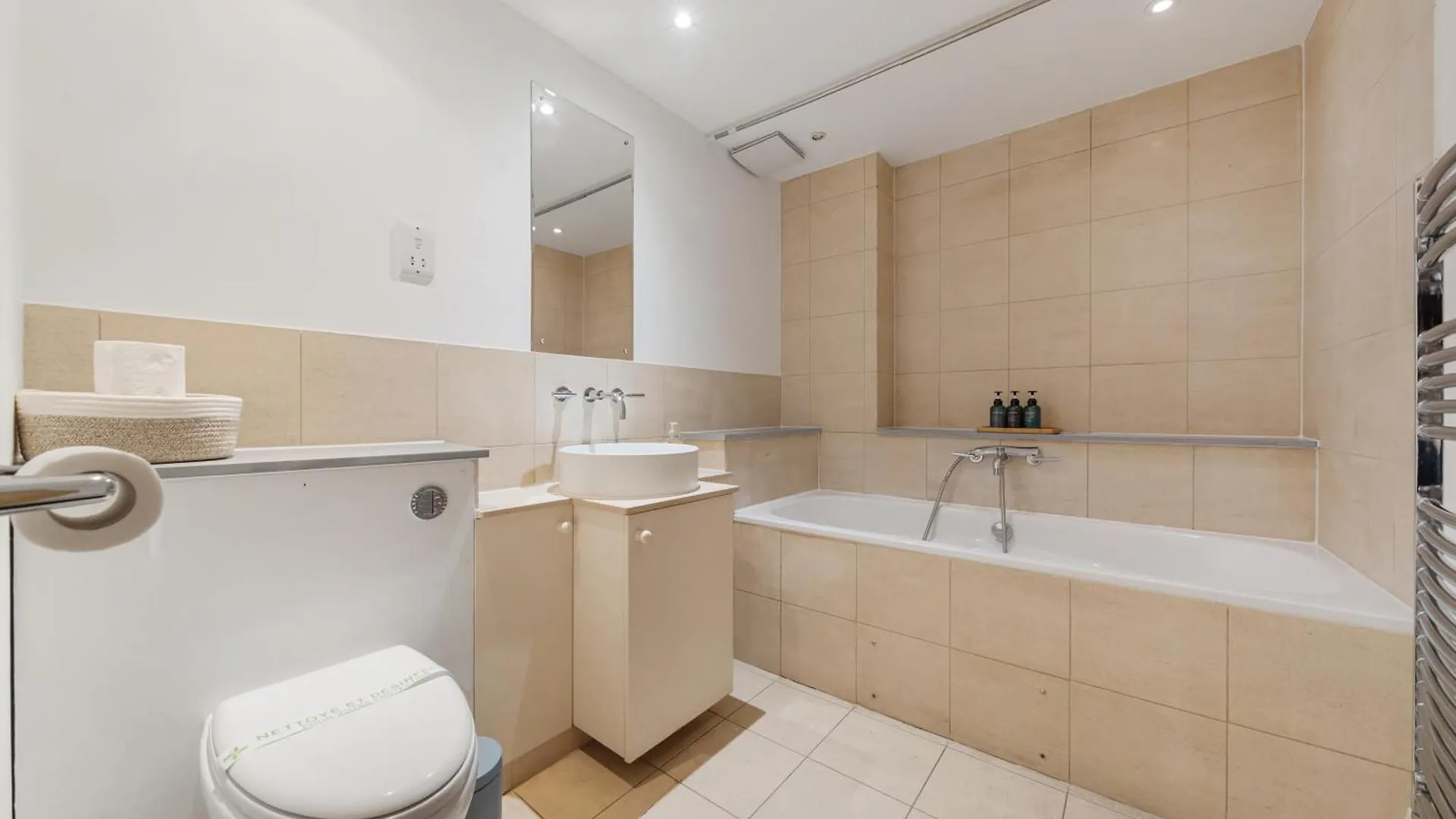 The London Loftscape Apartment